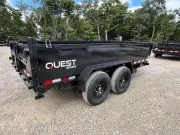 new Dump Trailers PJ Trailers  for sale, in Circleville, OH Thumbnail 8