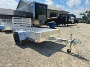 new Utility Trailers Aluma  for sale, in Circleville, OH Thumbnail 1