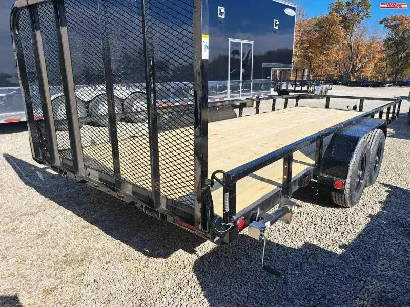 new Utility Trailers PJ Trailers  for sale, in Circleville, OH Thumbnail 7