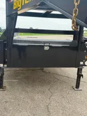 new Equipment / Flatbed Trailers Big Tex Trailers  for sale, in Circleville, OH Thumbnail 5