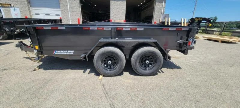 new Dump Trailers Liberty  for sale, in Circleville, OH Thumbnail 7