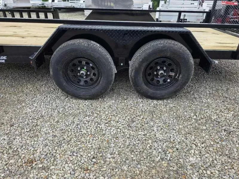 new Utility Trailers Liberty  for sale, in Circleville, OH Thumbnail 10