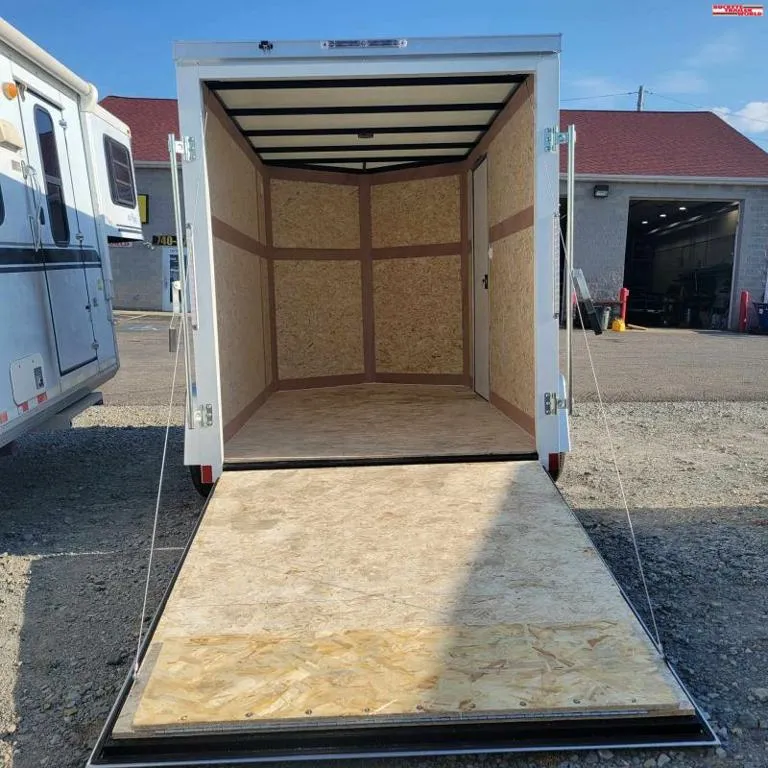 new Cargo (Enclosed) Trailers Cross Trailers  for sale, in Circleville, OH Thumbnail 19