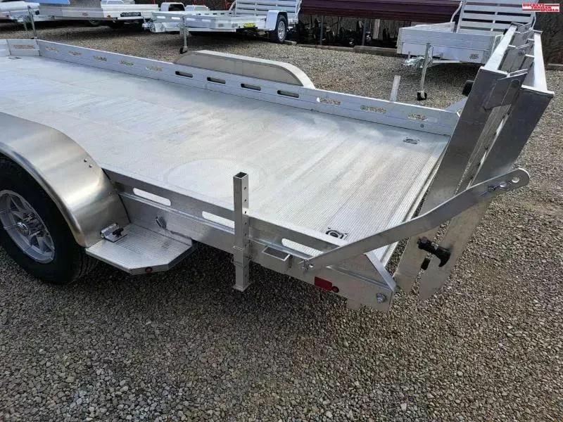 new Utility Trailers Aluma  for sale, in Circleville, OH Thumbnail 5