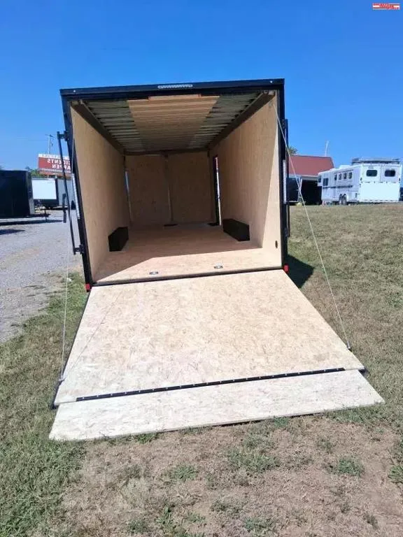 new Cargo (Enclosed) Trailers Impact Trailers  for sale, in Circleville, OH Thumbnail 14