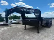 new Dump Trailers PJ Trailers  for sale, in Circleville, OH Thumbnail 3