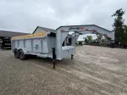 new Dump Trailers Liberty  for sale, in Circleville, OH Thumbnail 1