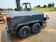 new Tank / Bulk Semi Trailers JCE Trailers  for sale, in Circleville, OH Thumbnail 3