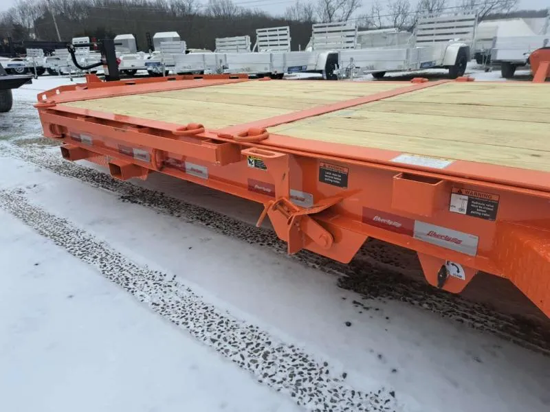 new Equipment / Flatbed Trailers Liberty  for sale, in Circleville, OH Thumbnail 9