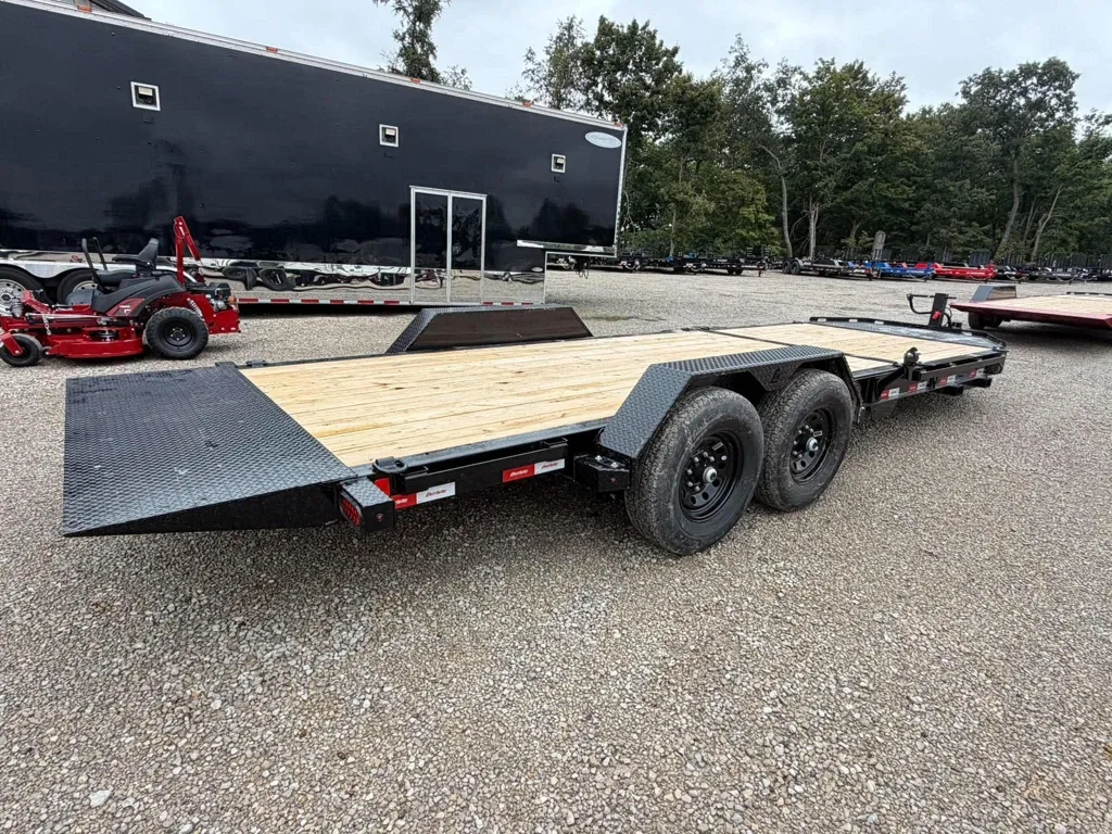 new Equipment / Flatbed Trailers Liberty  for sale, in Circleville, OH Thumbnail 7