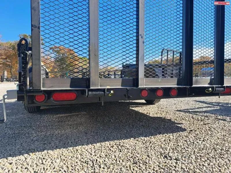 new Utility Trailers PJ Trailers  for sale, in Circleville, OH Thumbnail 9
