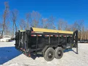 new Dump Trailers Liberty  for sale, in Circleville, OH Thumbnail 2