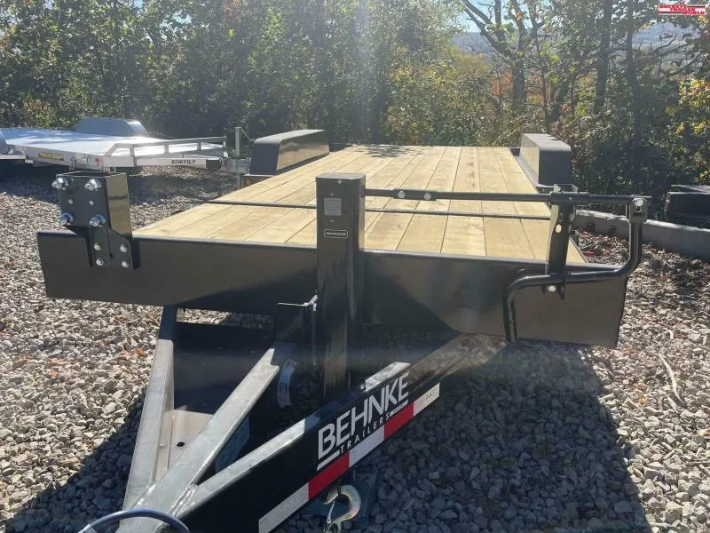 new Equipment / Flatbed Trailers Behnke  for sale, in Circleville, OH Thumbnail 8