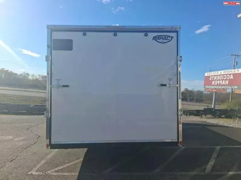 new Cargo (Enclosed) Trailers Impact Trailers  for sale, in Circleville, OH Thumbnail 22