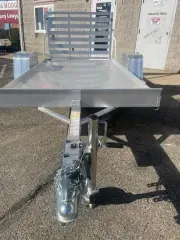 new Utility Trailers Aluma  for sale, in Circleville, OH Thumbnail 9