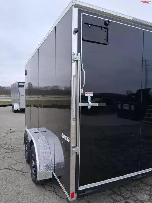 new Cargo (Enclosed) Trailers Impact Trailers  for sale, in Circleville, OH Thumbnail 23
