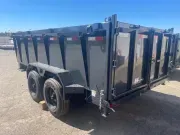 new Dump Trailers Hillcrest Trailers  for sale, in Circleville, OH Thumbnail 3
