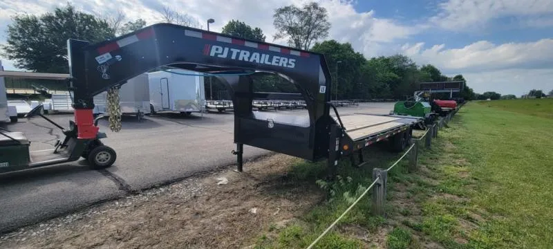 new Equipment / Flatbed Trailers PJ Trailers  for sale, in Circleville, OH Thumbnail 13