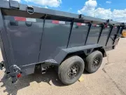 new Dump Trailers Hillcrest Trailers  for sale, in Circleville, OH Thumbnail 8