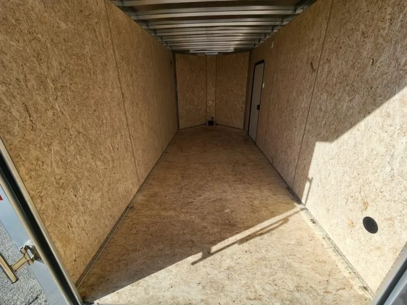 new Cargo (Enclosed) Trailers Legend Trailers  for sale, in Circleville, OH Thumbnail 13