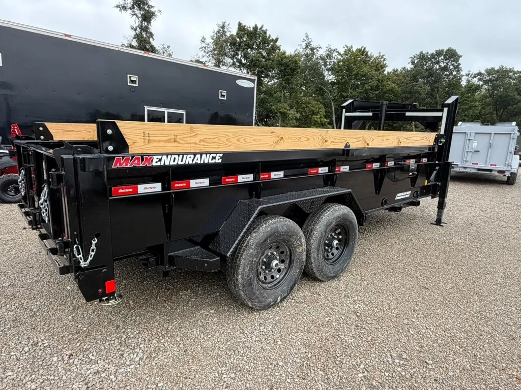new Dump Trailers Liberty  for sale, in Circleville, OH Thumbnail 4
