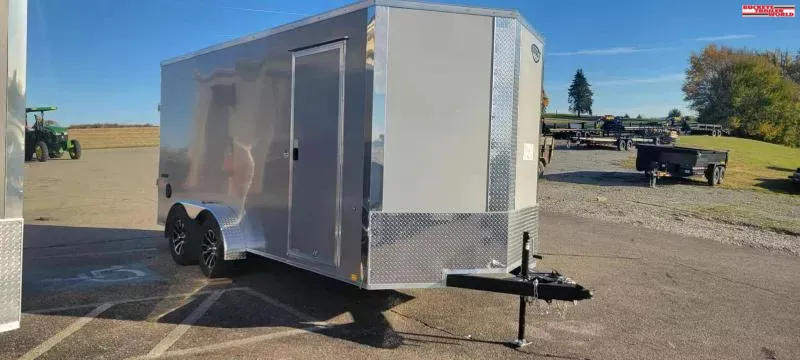 new Cargo (Enclosed) Trailers Impact Trailers  for sale, in Circleville, OH image-0
