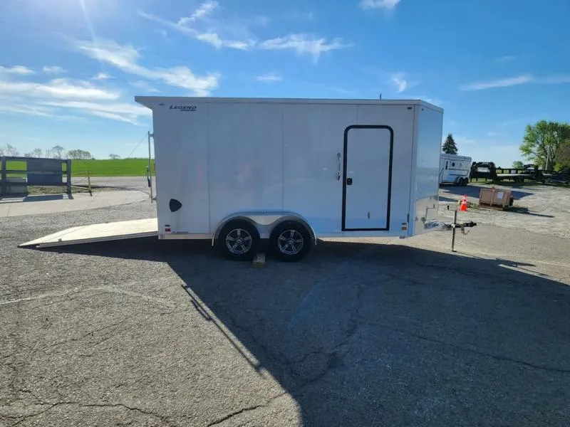 new Cargo (Enclosed) Trailers Legend Trailers  for sale, in Circleville, OH Thumbnail 8