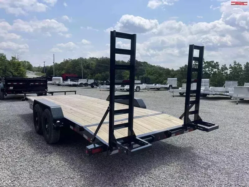 new Equipment / Flatbed Trailers PJ Trailers  for sale, in Circleville, OH Thumbnail 6