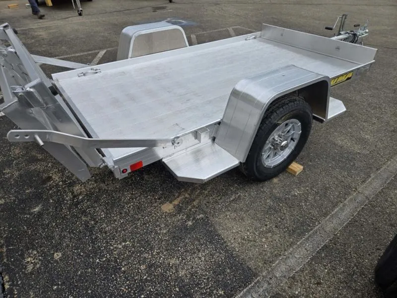 new Utility Trailers Aluma  for sale, in Circleville, OH Thumbnail 9