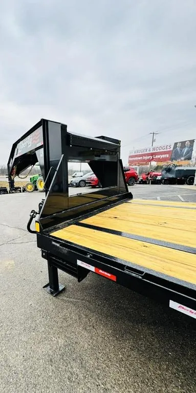 new Equipment / Flatbed Trailers Liberty  for sale, in Circleville, OH Thumbnail 13