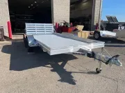 new Utility Trailers Aluma  for sale, in Circleville, OH Thumbnail 2