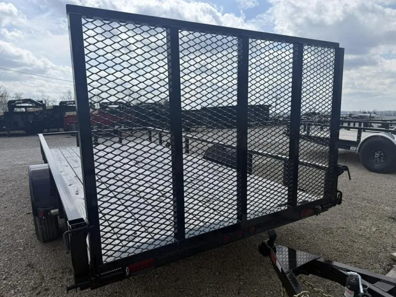 new Utility Trailers Liberty  for sale, in Circleville, OH Thumbnail 8