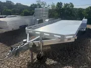 new Utility Trailers Aluma  for sale, in Circleville, OH Thumbnail 1