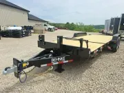 new Equipment / Flatbed Trailers Behnke  for sale, in Circleville, OH Thumbnail 4