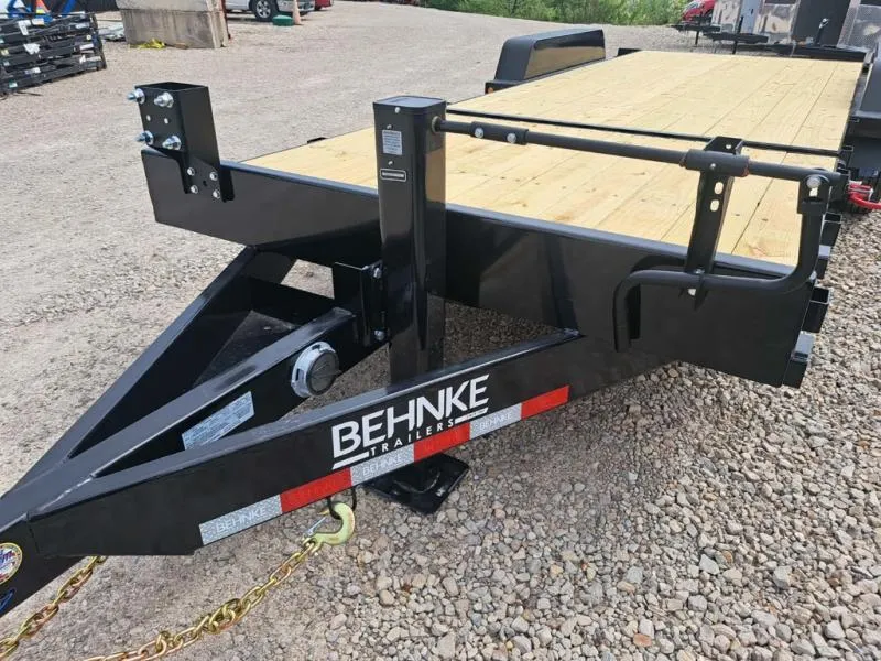 new Equipment / Flatbed Trailers Behnke  for sale, in Circleville, OH Thumbnail 6