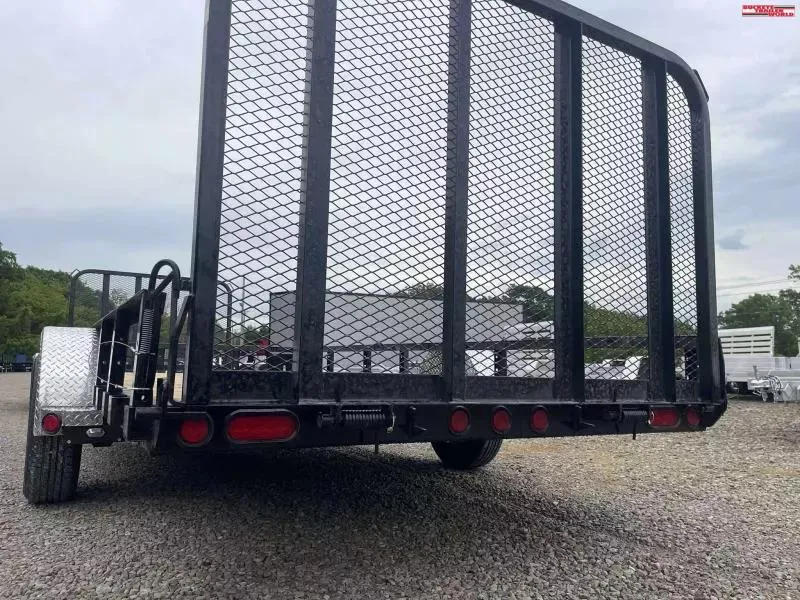 new Utility Trailers PJ Trailers  for sale, in Circleville, OH Thumbnail 9