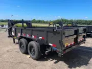 new Dump Trailers Big Tex Trailers  for sale, in Circleville, OH Thumbnail 3