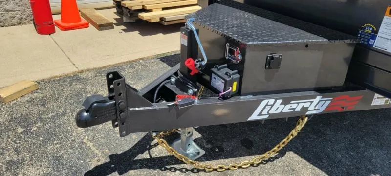 new Dump Trailers Liberty  for sale, in Circleville, OH Thumbnail 5