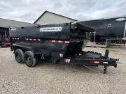 new Dump Trailers PJ Trailers  for sale, in Circleville, OH Thumbnail 1