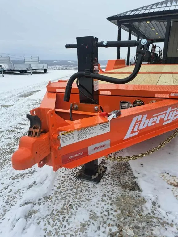 new Equipment / Flatbed Trailers Liberty  for sale, in Circleville, OH Thumbnail 6