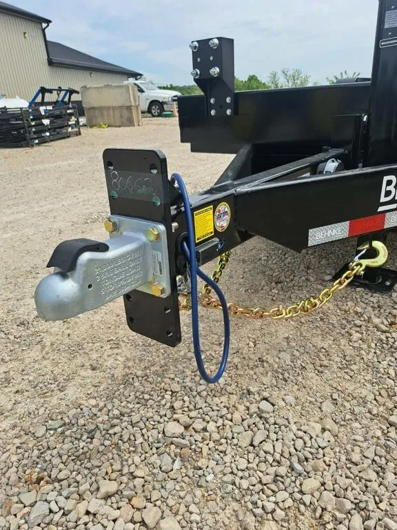 new Equipment / Flatbed Trailers Behnke  for sale, in Circleville, OH Thumbnail 15