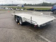 used Utility Trailers Aluma  for sale, in Circleville, OH Thumbnail 3