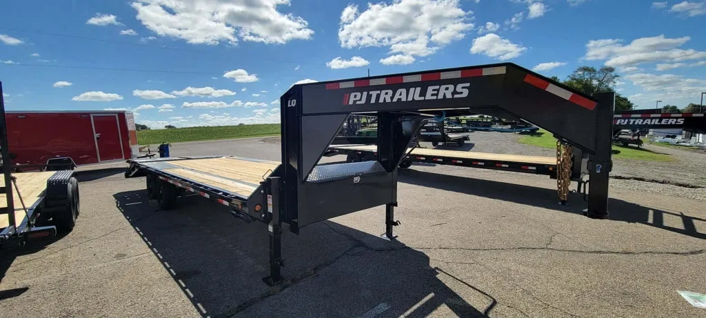 new Equipment / Flatbed Trailers PJ Trailers  for sale, in Circleville, OH image-0