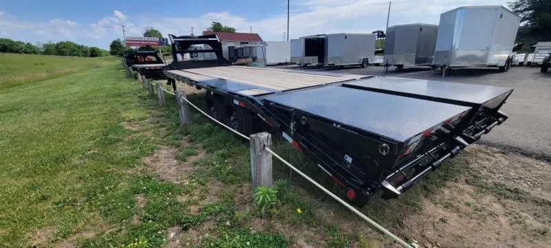 new Equipment / Flatbed Trailers PJ Trailers  for sale, in Circleville, OH Thumbnail 24