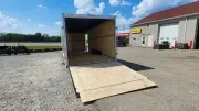 new Cargo (Enclosed) Trailers Cross Trailers  for sale, in Circleville, OH Thumbnail 7