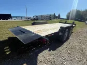 new Equipment / Flatbed Trailers Behnke  for sale, in Circleville, OH Thumbnail 6