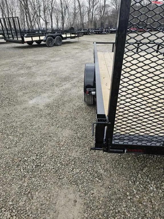 new Utility Trailers Liberty  for sale, in Circleville, OH Thumbnail 9