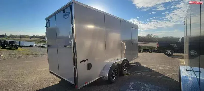 new Cargo (Enclosed) Trailers Impact Trailers  for sale, in Circleville, OH Thumbnail 8