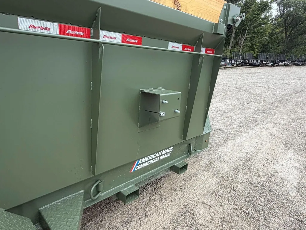 new Dump Trailers Liberty  for sale, in Circleville, OH Thumbnail 10