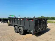 new Dump Trailers Hillcrest Trailers  for sale, in Circleville, OH Thumbnail 4